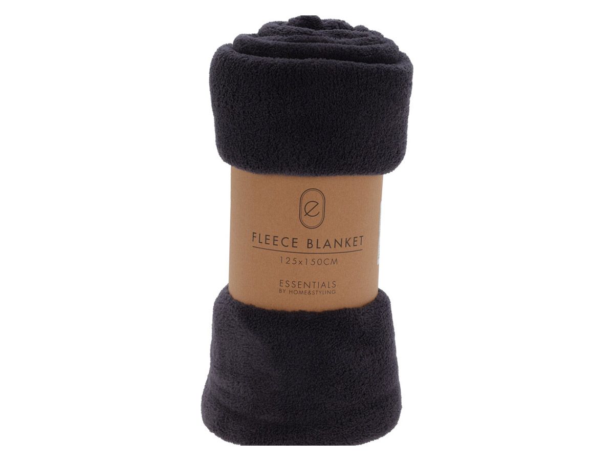 150 x 125 cm Fleece Decke