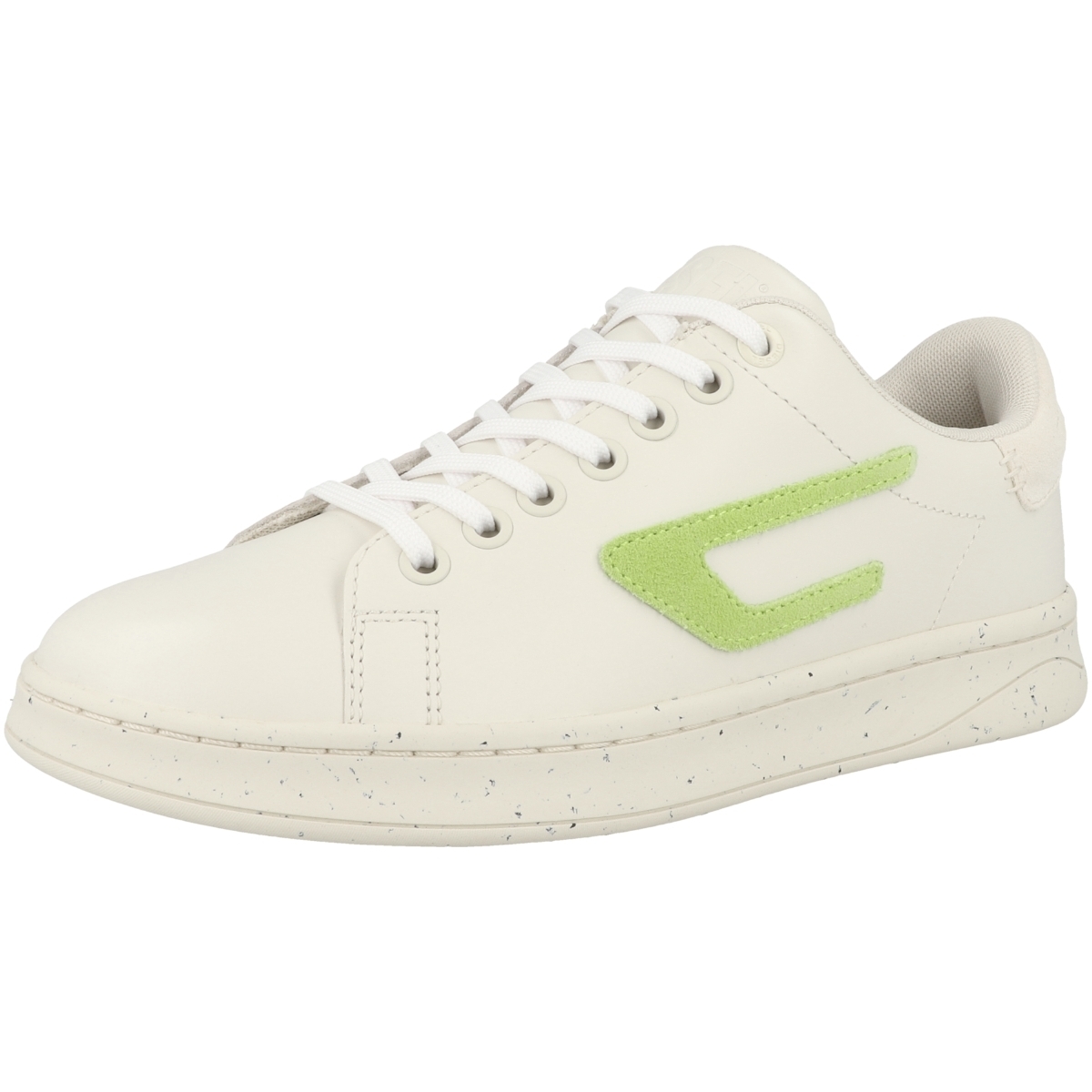 Diesel S-Athene Low Sneaker Low gruen