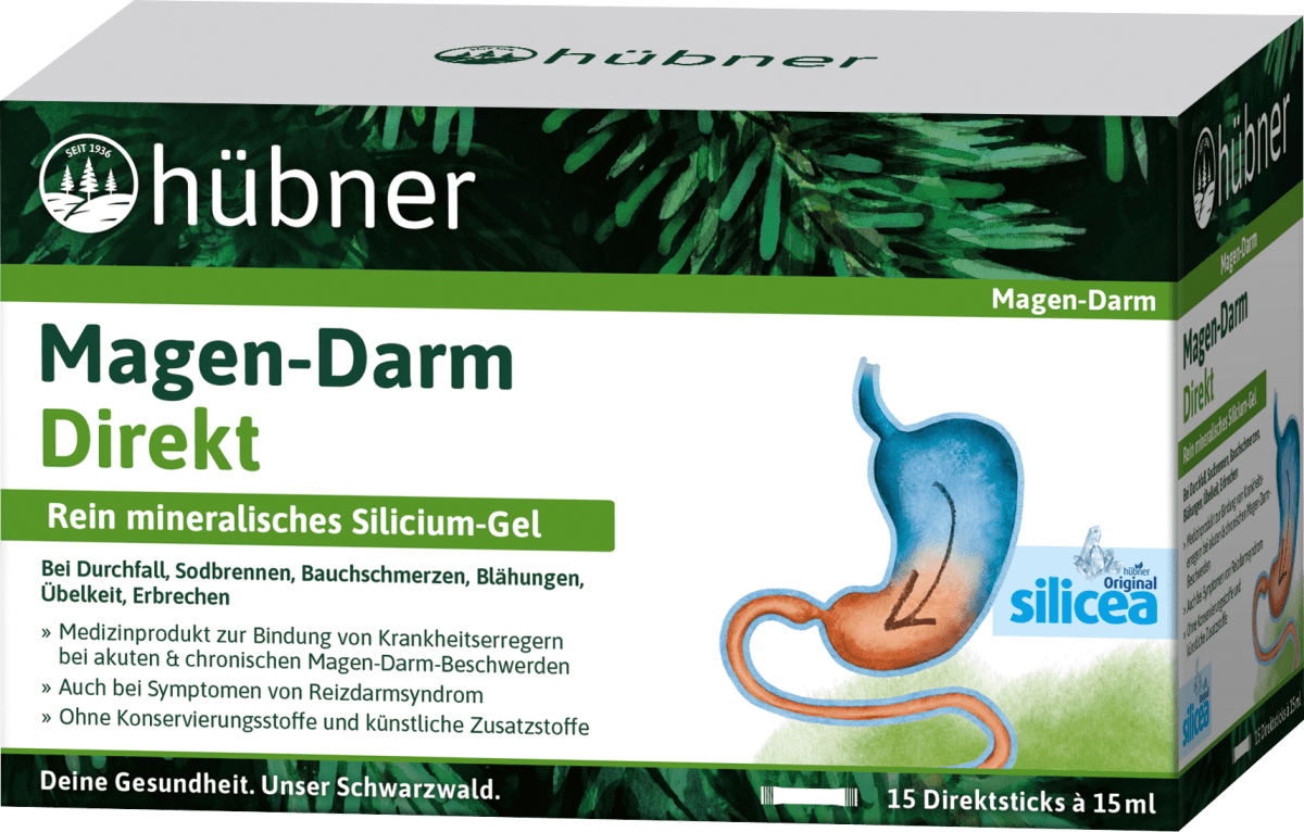 Magen-Darm Direktsticks 15 St, 225 ml