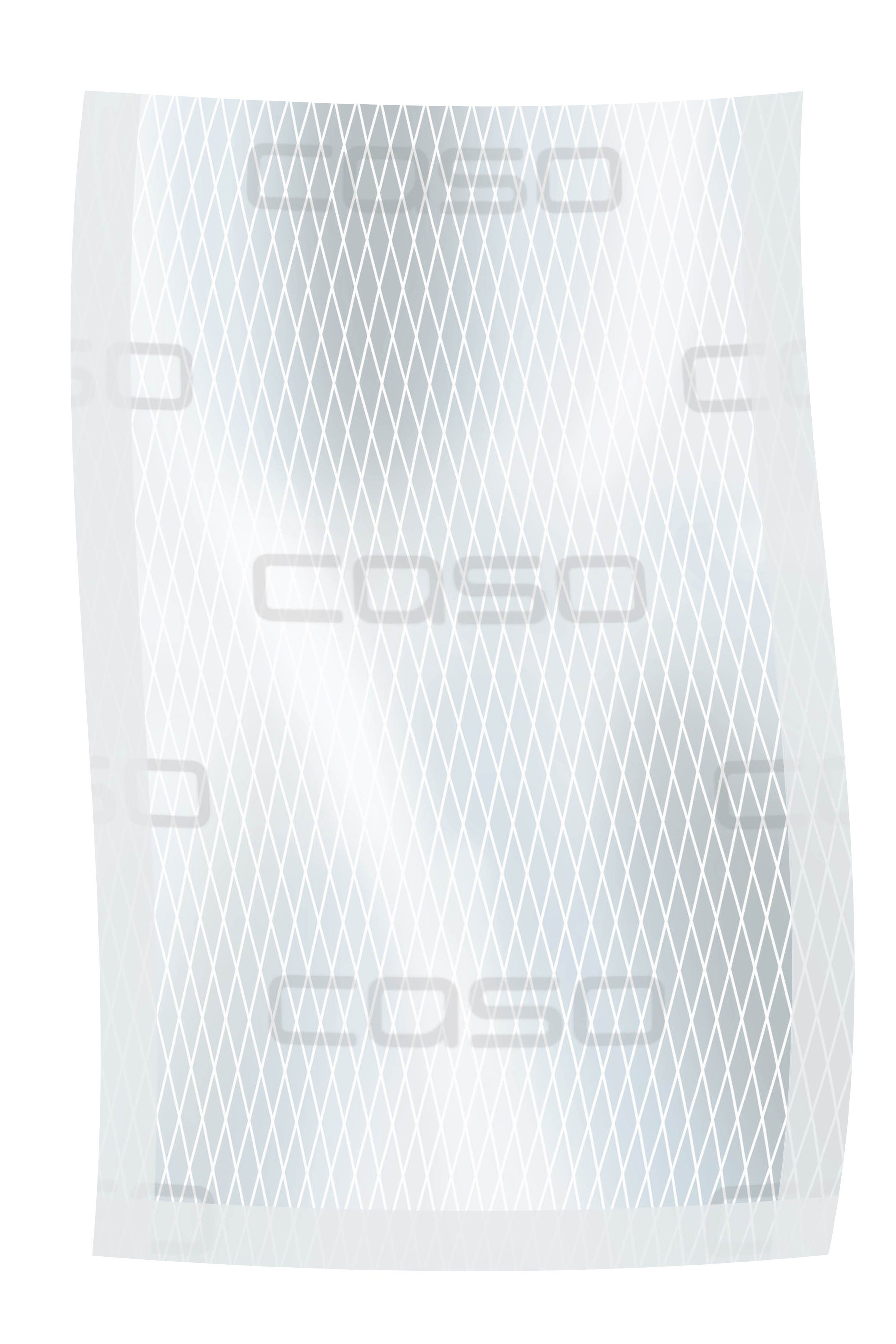 Caso Küchenmaschinen Zubehör-Set CASO Vakuumierbeutel 8* 20x30 cm - 50 Stk.