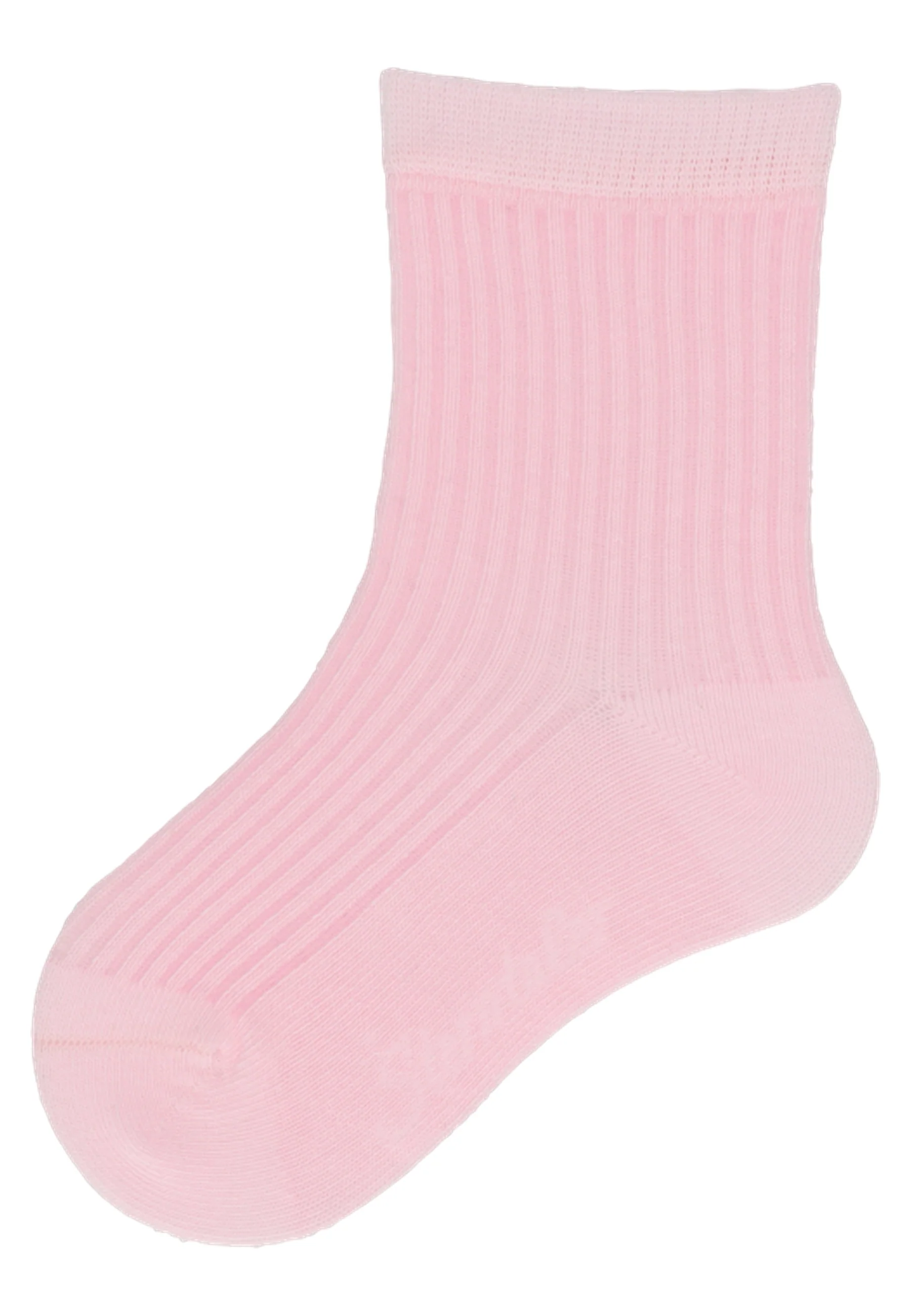 Socken im 3er Pack mit Struktur in versch. Farben