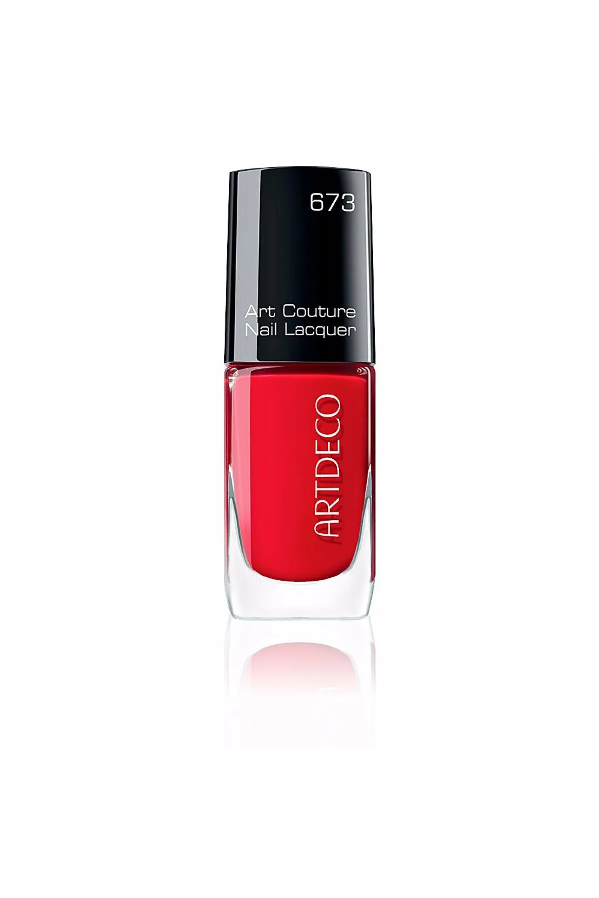 Artdeco  Art Couture Nagellack Nr. 673-Red Volcano 10 ml