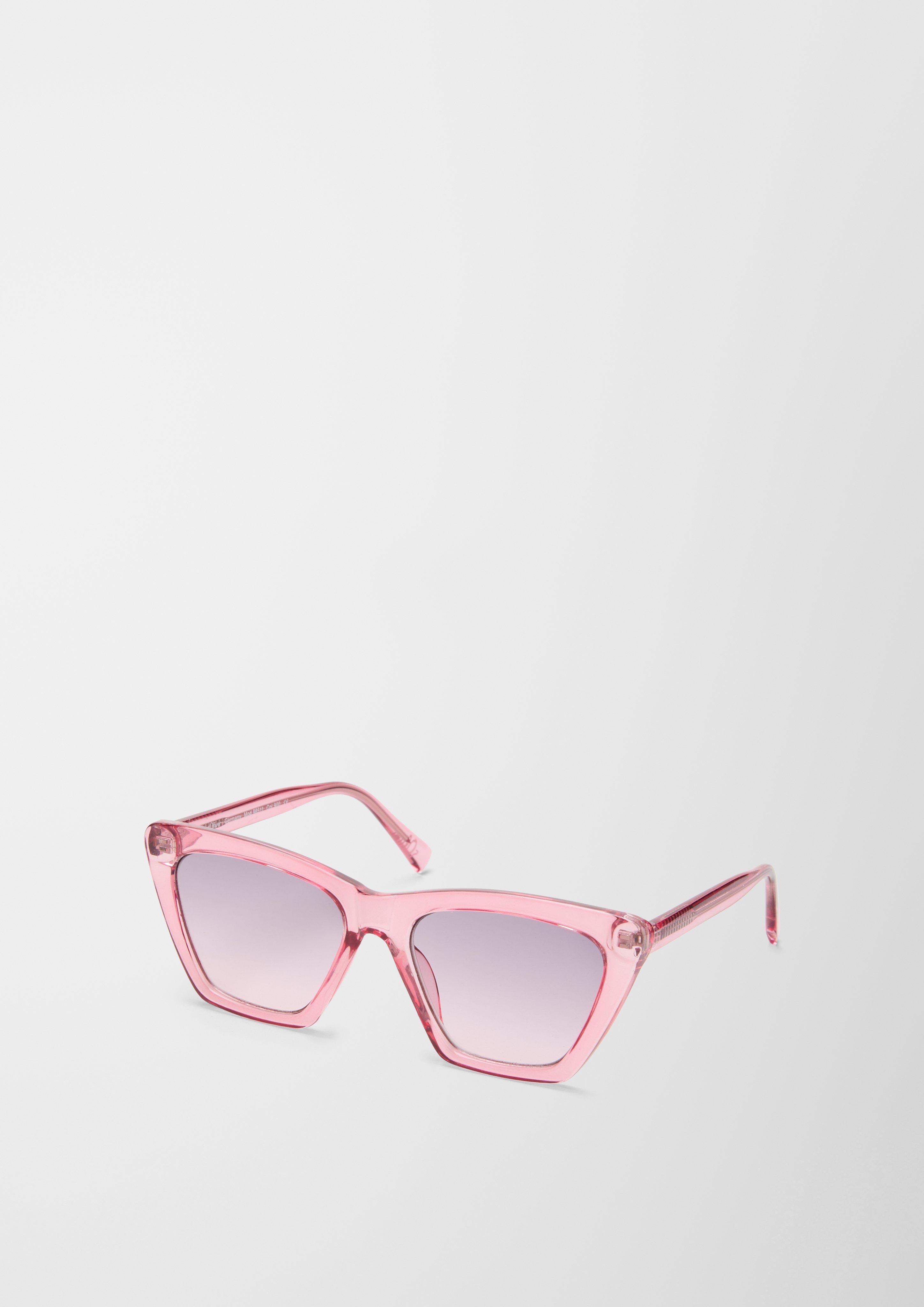 Sonnenbrille mit breiter Fassung  6008488-900