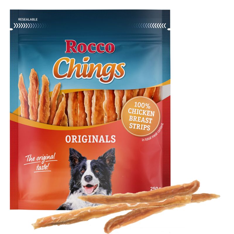 Rocco Chings Originals