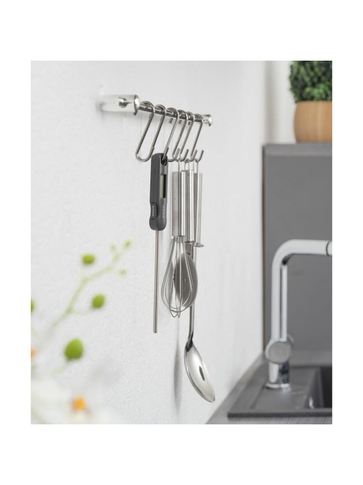 Reer Digitales Flaschenthermometer FoodTemp - Grau in grau günstig kaufen onesize