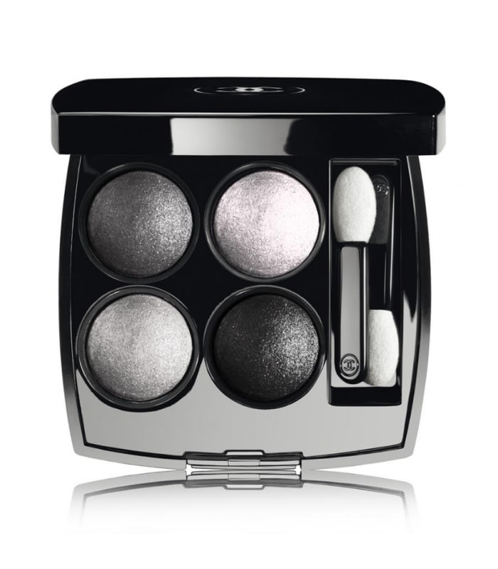 Chanel-LES 4 OMBRES-Ombres à Paupières Effets Multiples