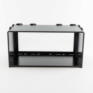 Black Paint Rack: Durchreiche