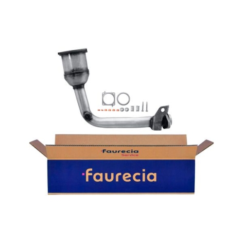 FAURECIA KATALYSATOR FS45472K - ATU