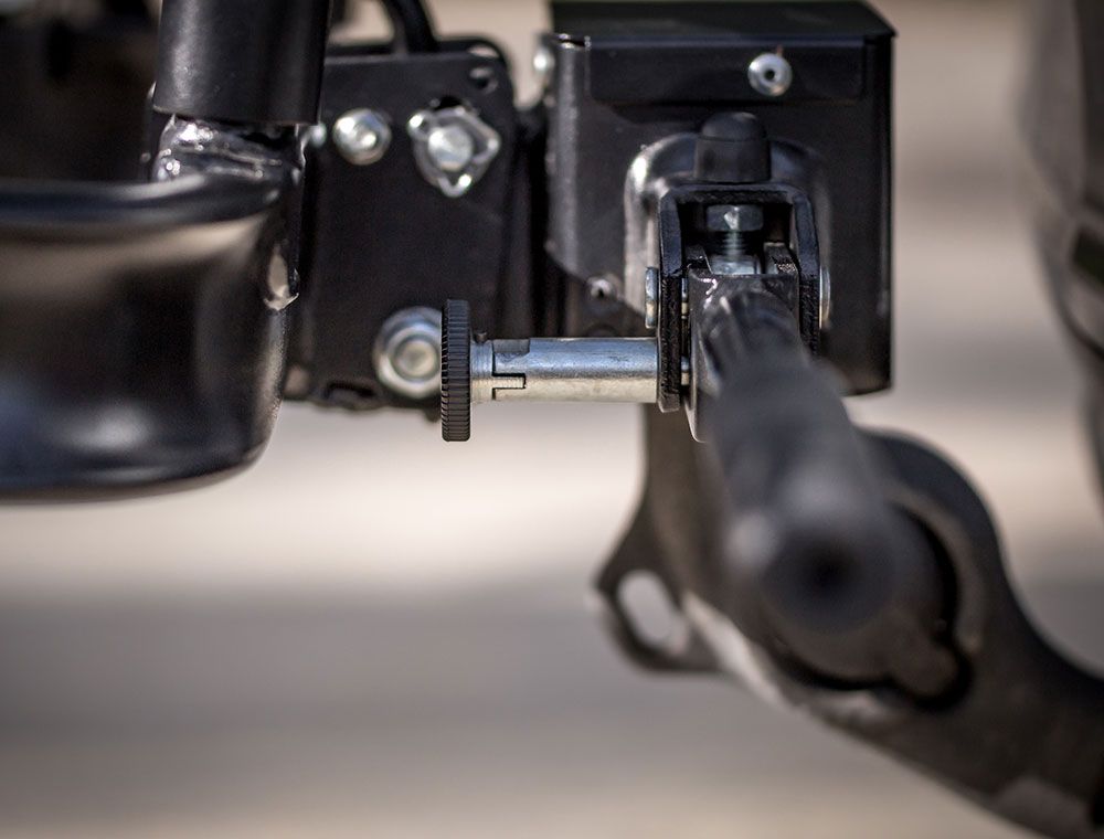 Eufab Crow Plus - Fahrradträger kaufen | Bike-Discount
