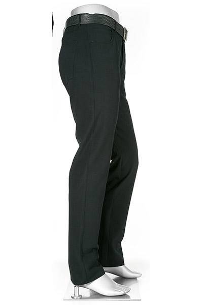 Alberto, Hose Stone, Modern Fit, Ceramica®, nachtblau
