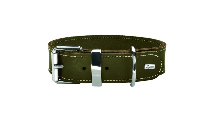 Hunter Halsband Aalborg Special 65 olivgrün