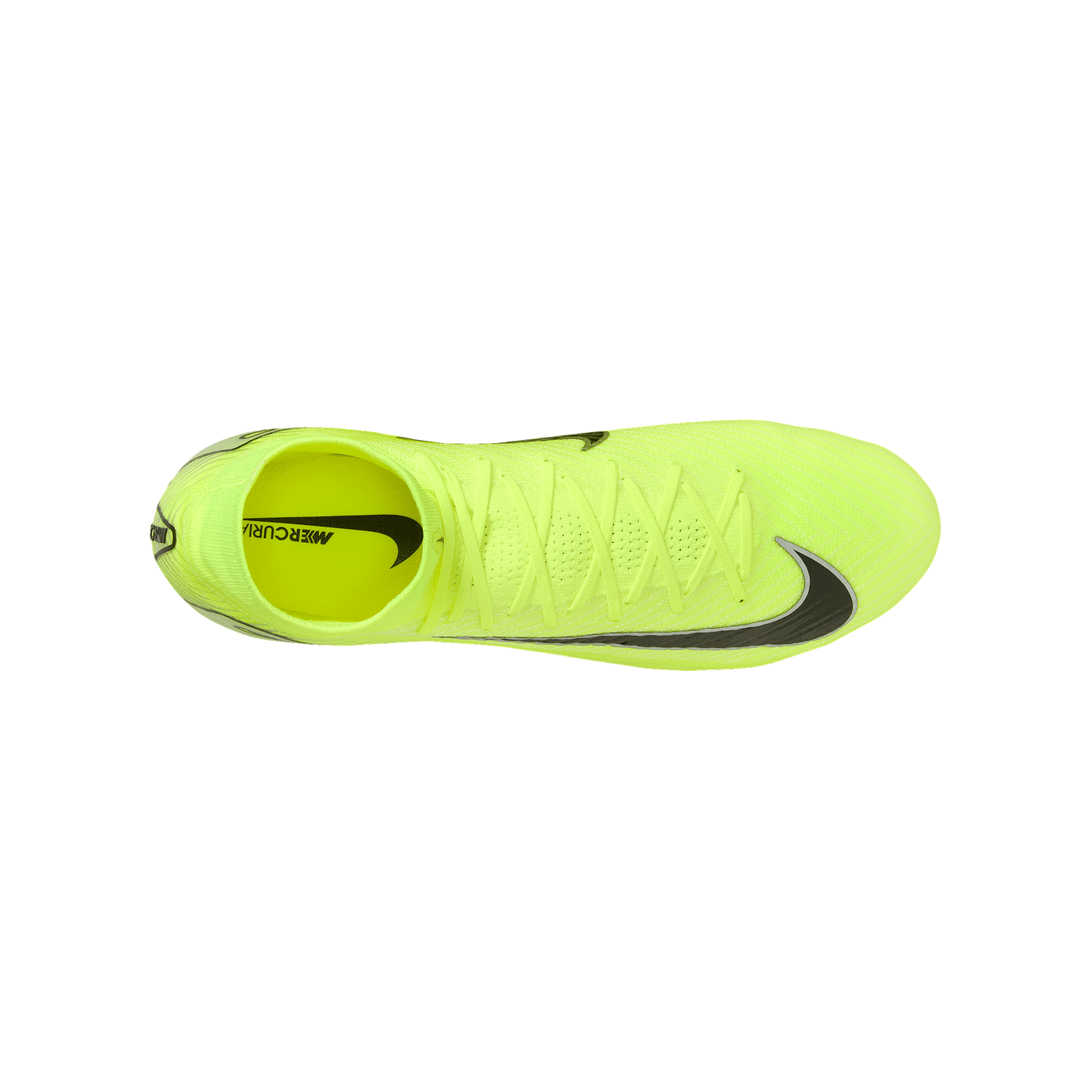 Nike Air Zoom Mercurial Superfly X Elite FG Mad Voltage Gelb Schwarz F700