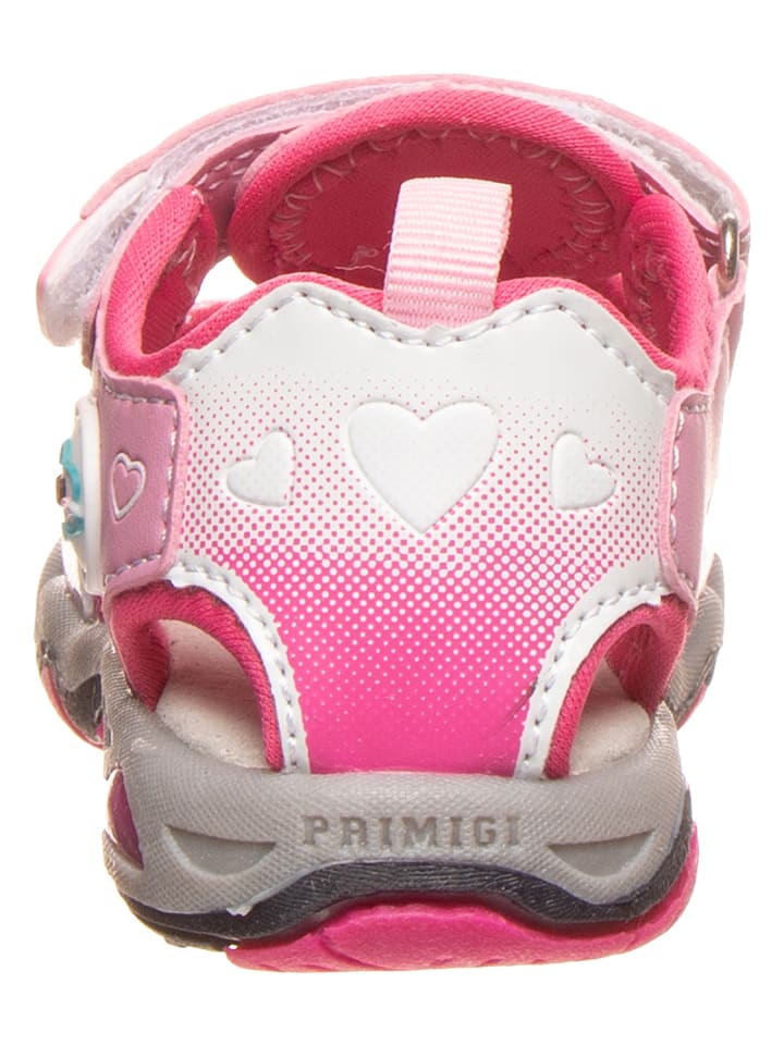 Primigi Halbsandalen in Rosa/ Pink günstig kaufen