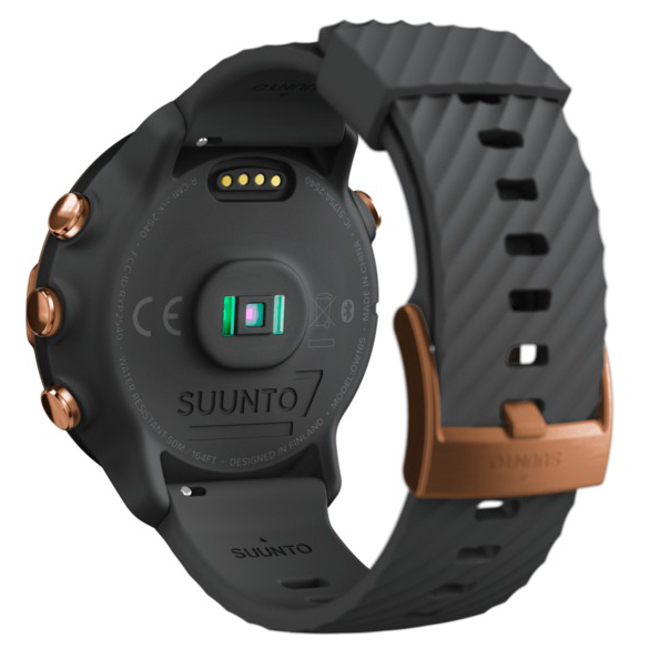 Suunto - Suunto 7 - Multifunktionsuhr