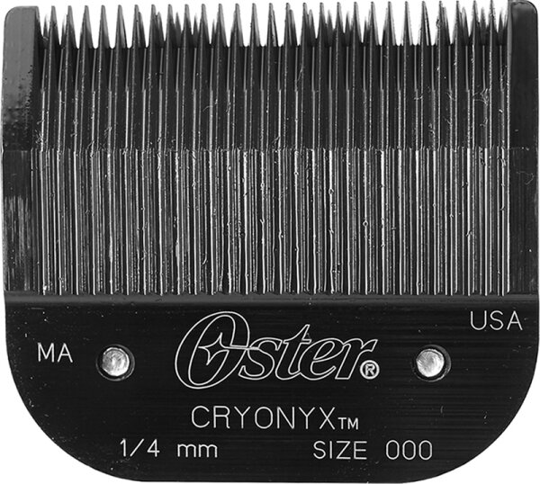 Oster Scherkopf 1/4 mm für Oster Duo-Top / Pilot, Typ 76914-826 Ersatzmesserkopf