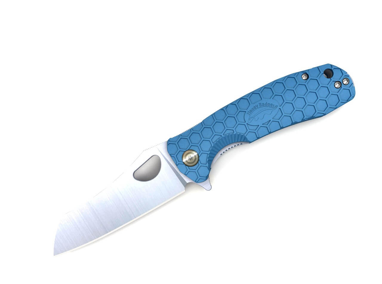 Wharncleaver D2 Medium Blue