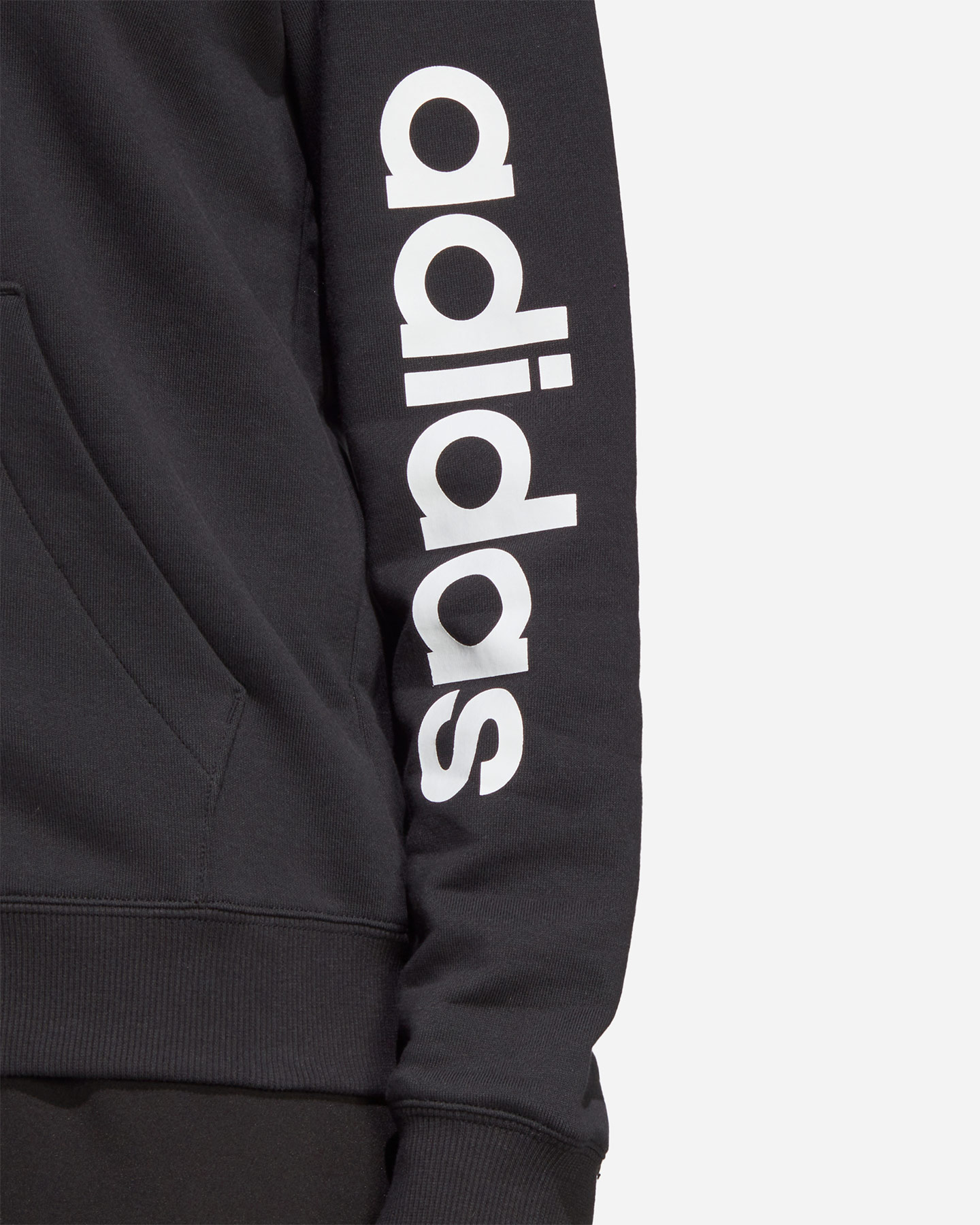 Felpa Adidas Logo Linear W IC6863