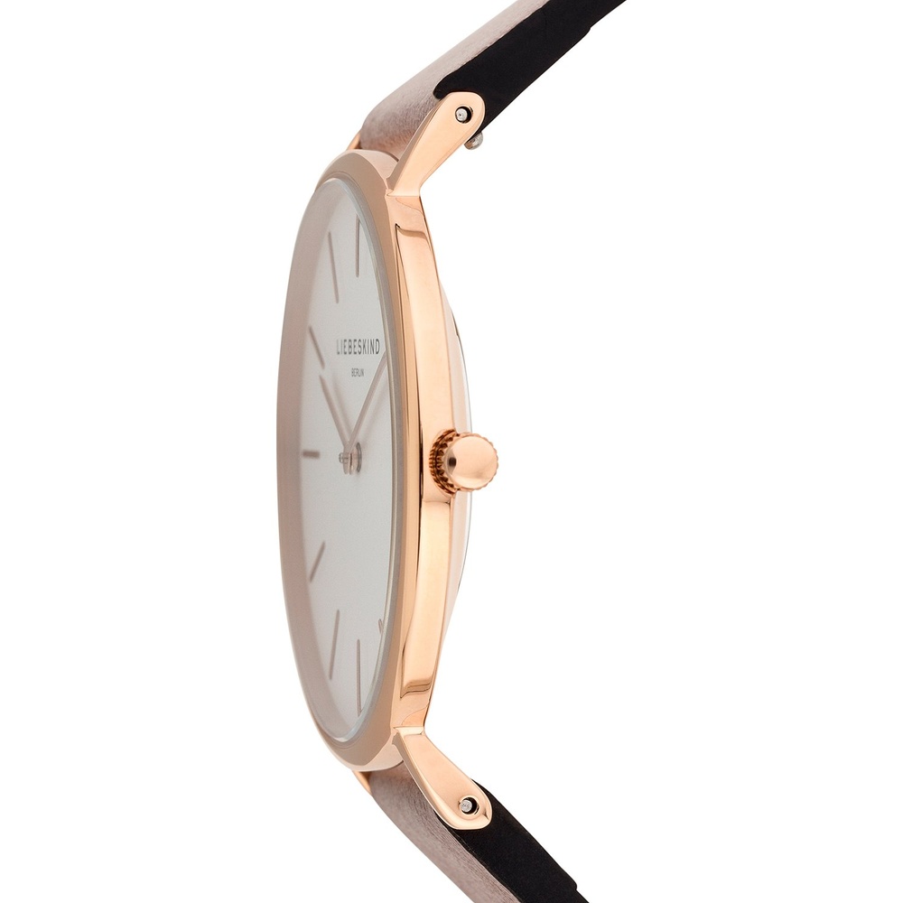 Liebeskind Montre pour femme Acier inoxydable Montre