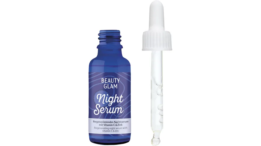 BEAUTY GLAM Night Serum 30 ml