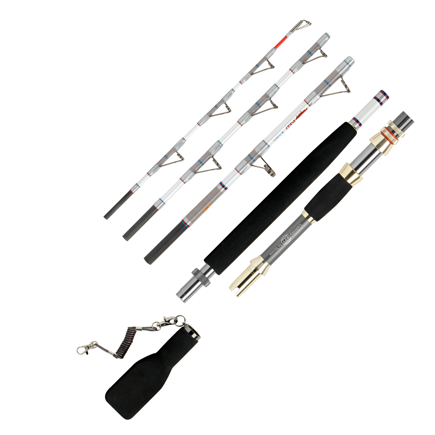 WFT Reiserute Mission Red