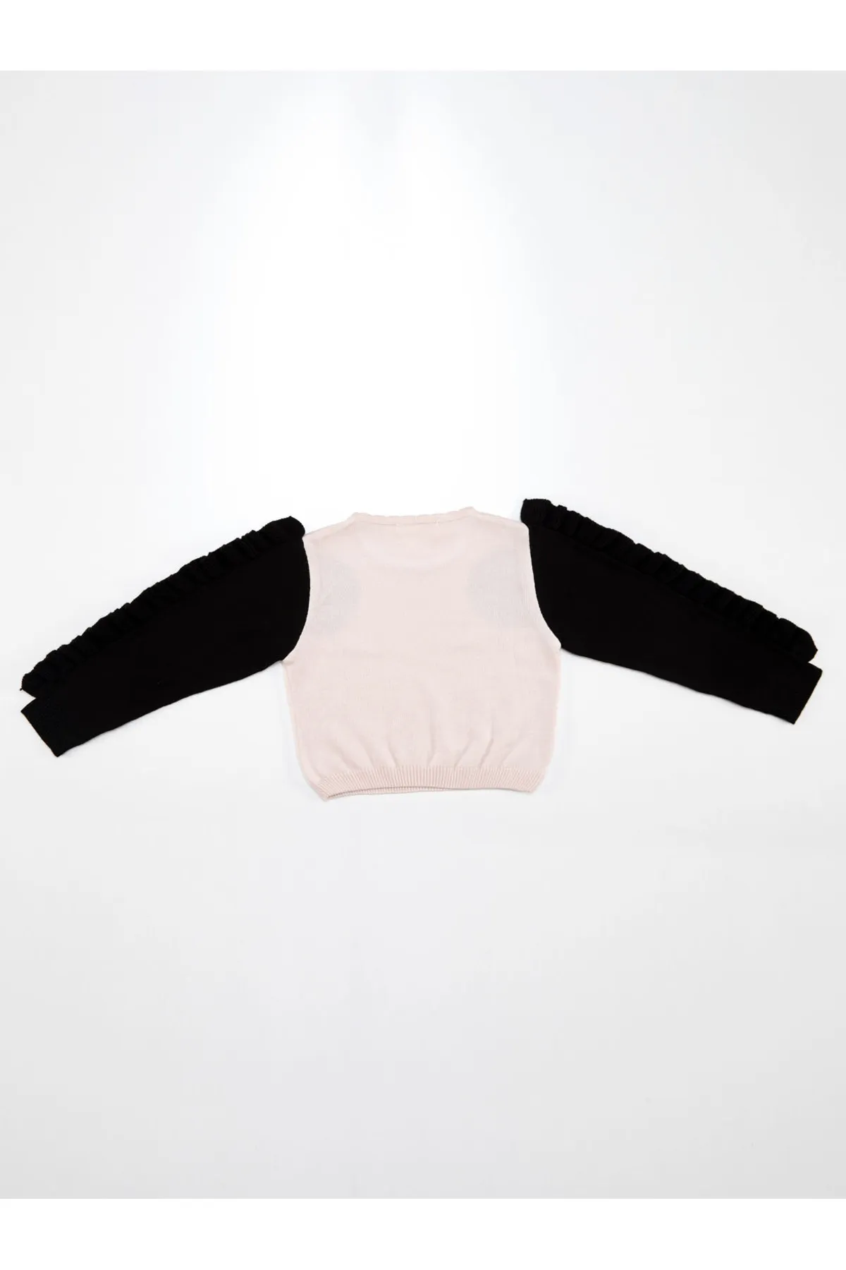 MSHB&G  Schwanen-Mädchen-Strickpullover
