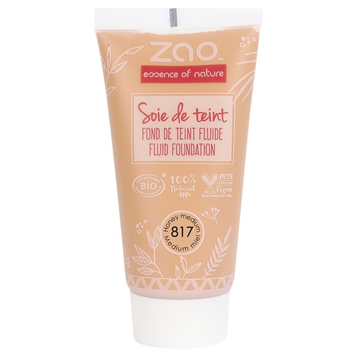 Refill Silk Foundation