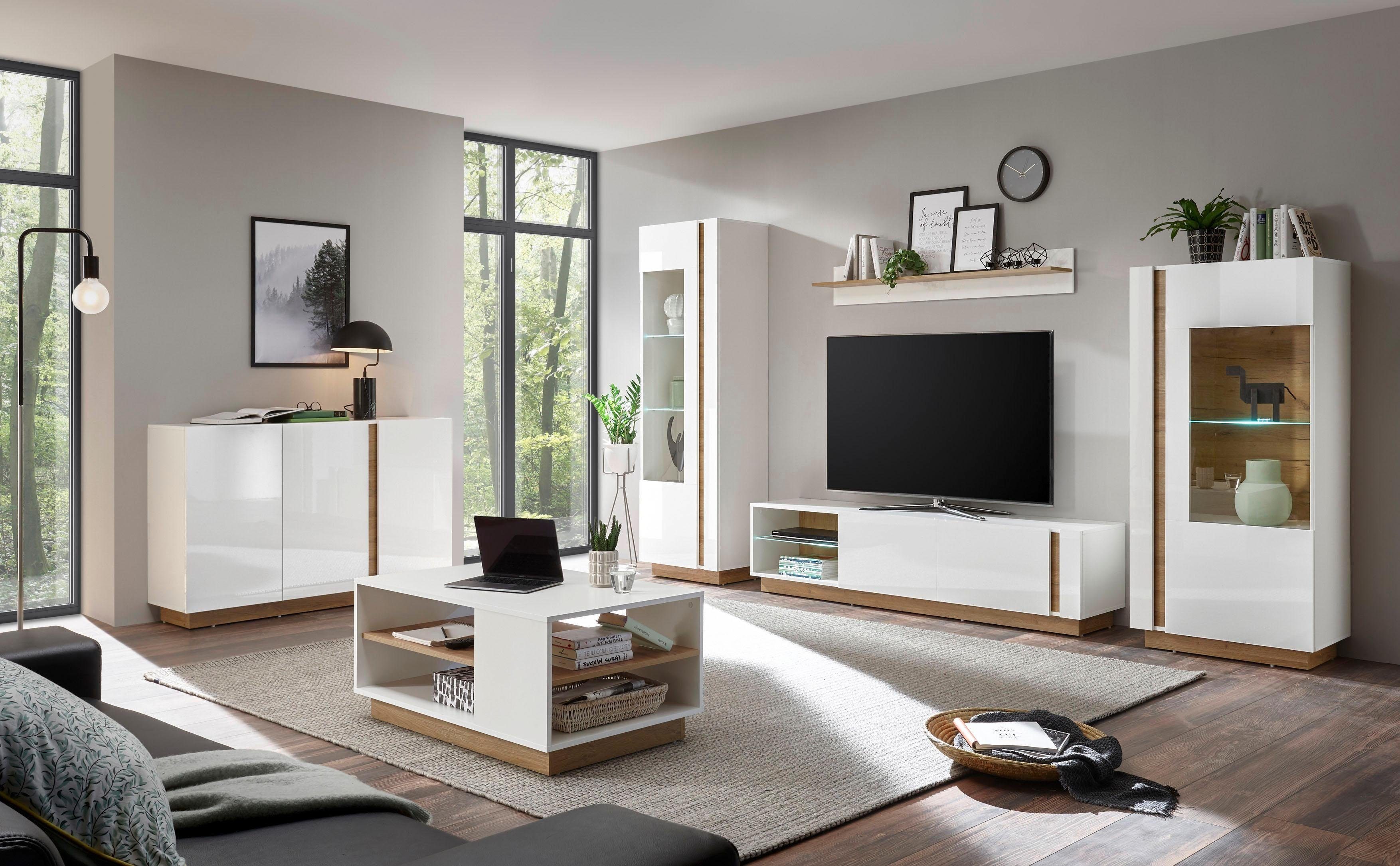 INOSIGN Sideboard CLAiR Sideboard 52, Breite 138 cm