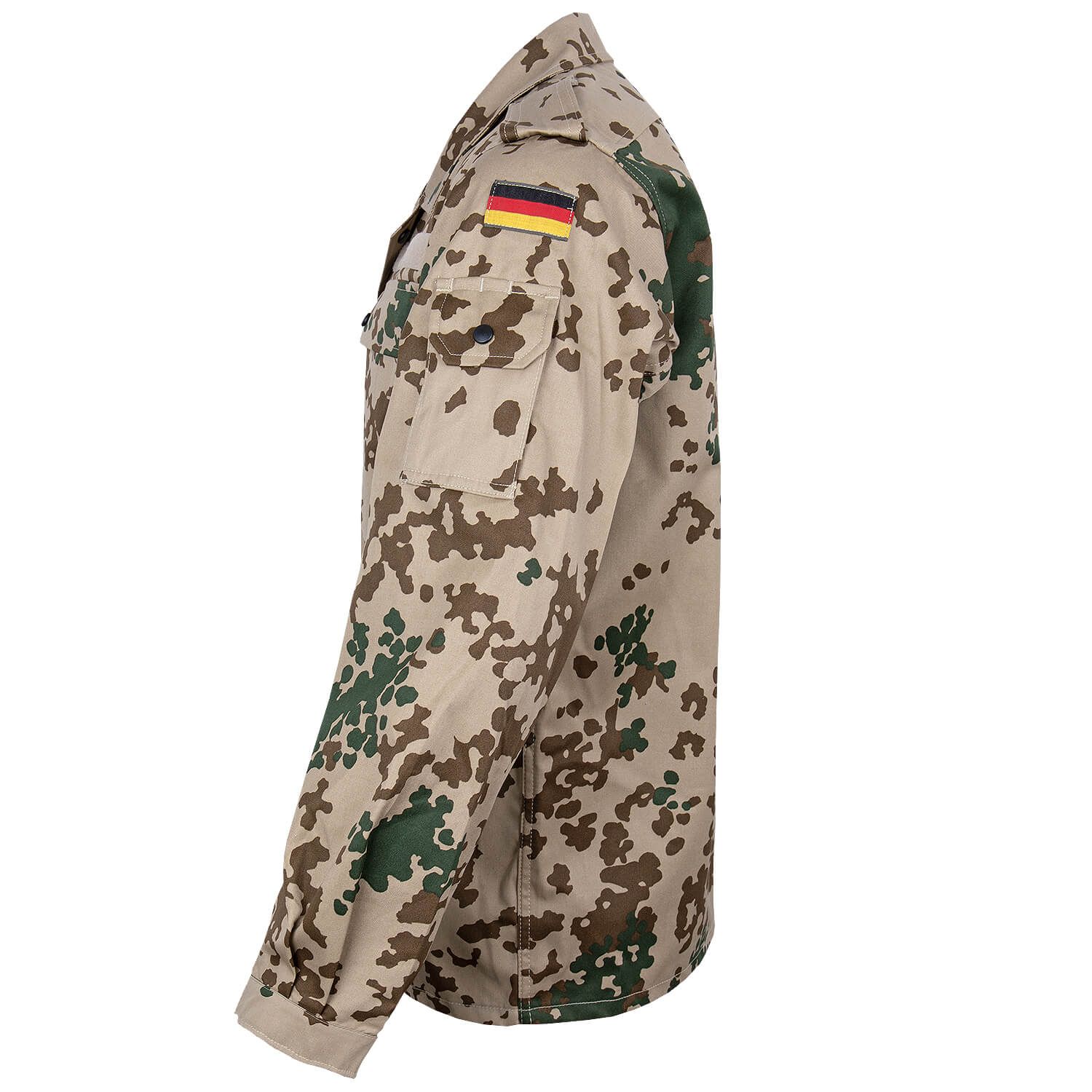 Bundeswehr Feldbluse Original