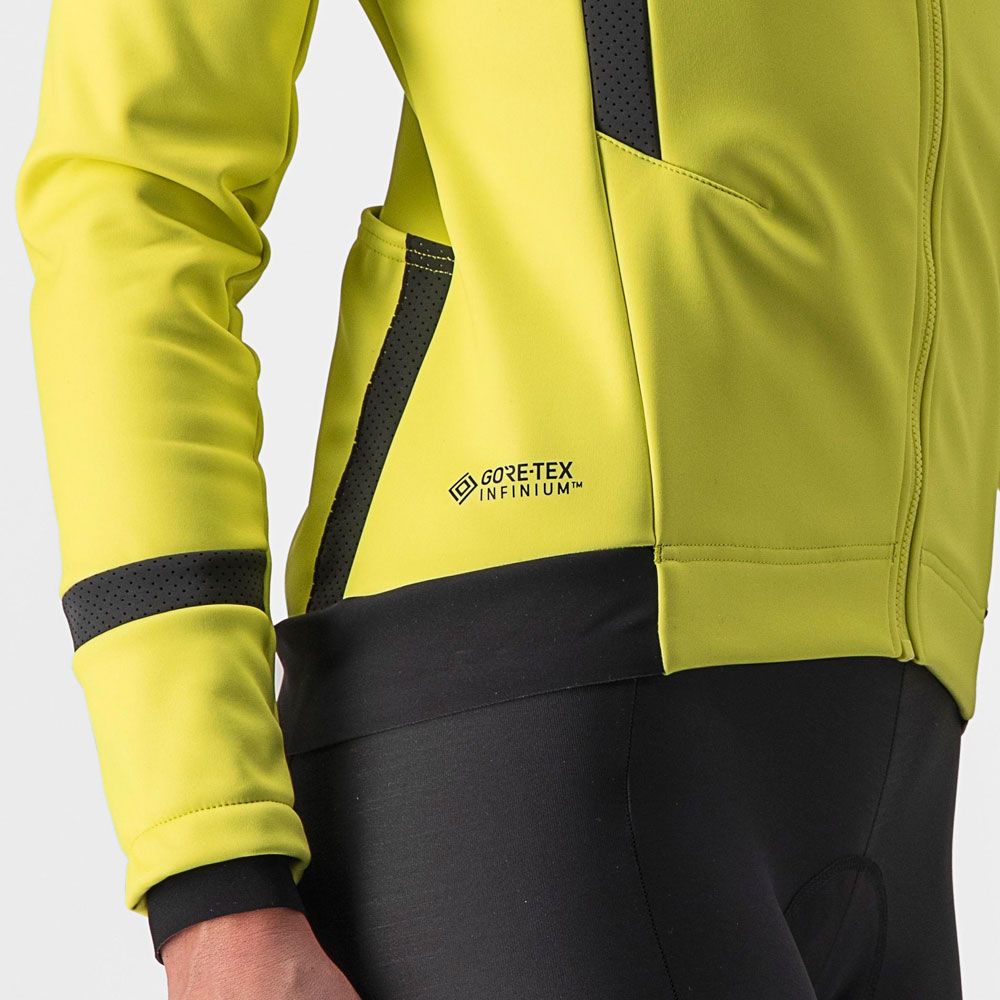 Castelli Dinamica 2 - Damen Windjacke kaufen | Bike-Discount