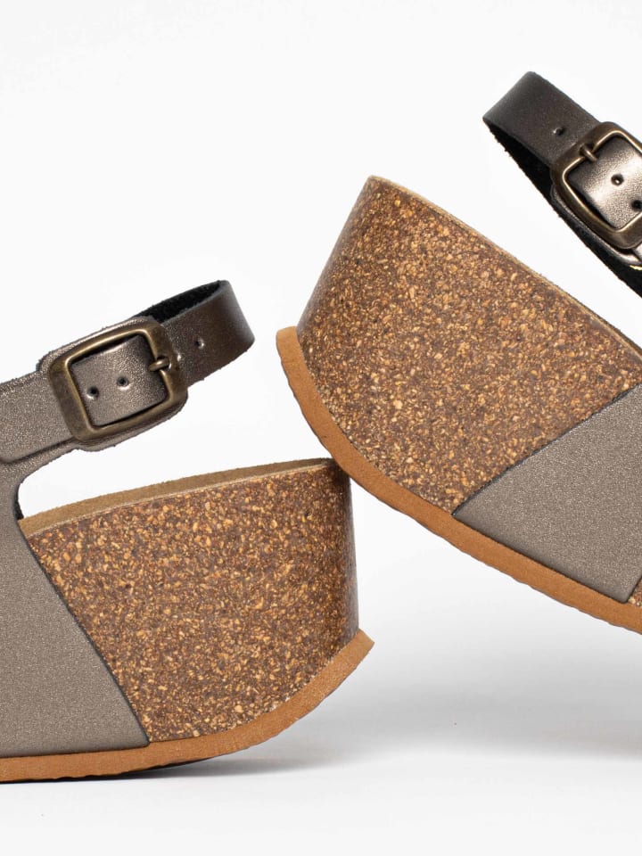 Sunbay Keilsandaletten 