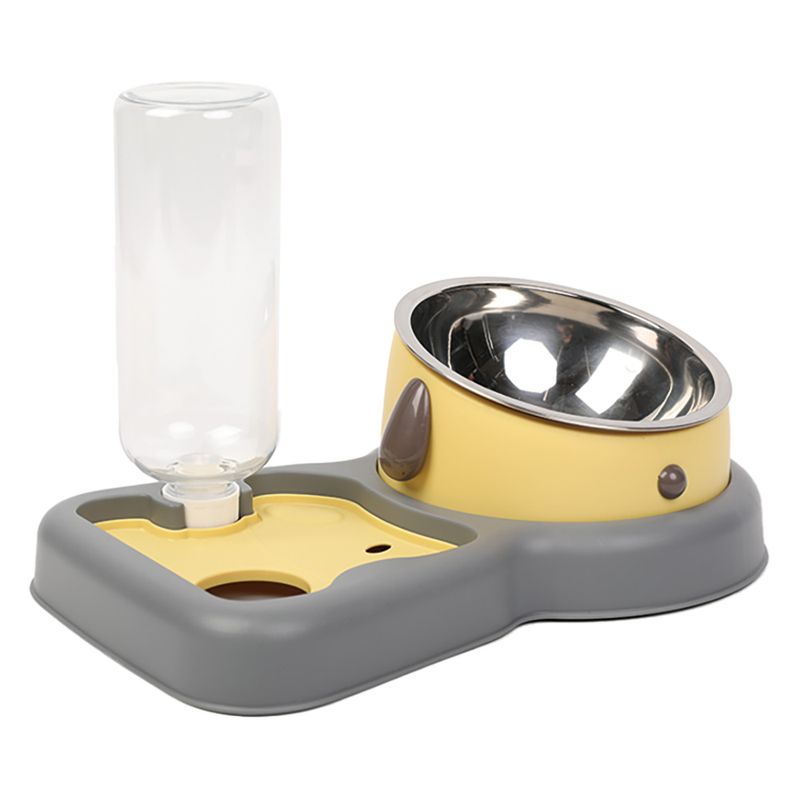 TIAKI Futter- und Wasserspender 2-in-1 zu TOP-Preisen | bitiba %