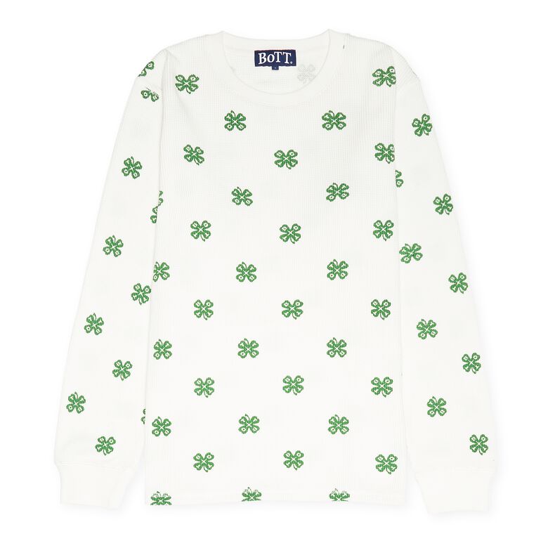 BoTT Lucky Clover Thermal white