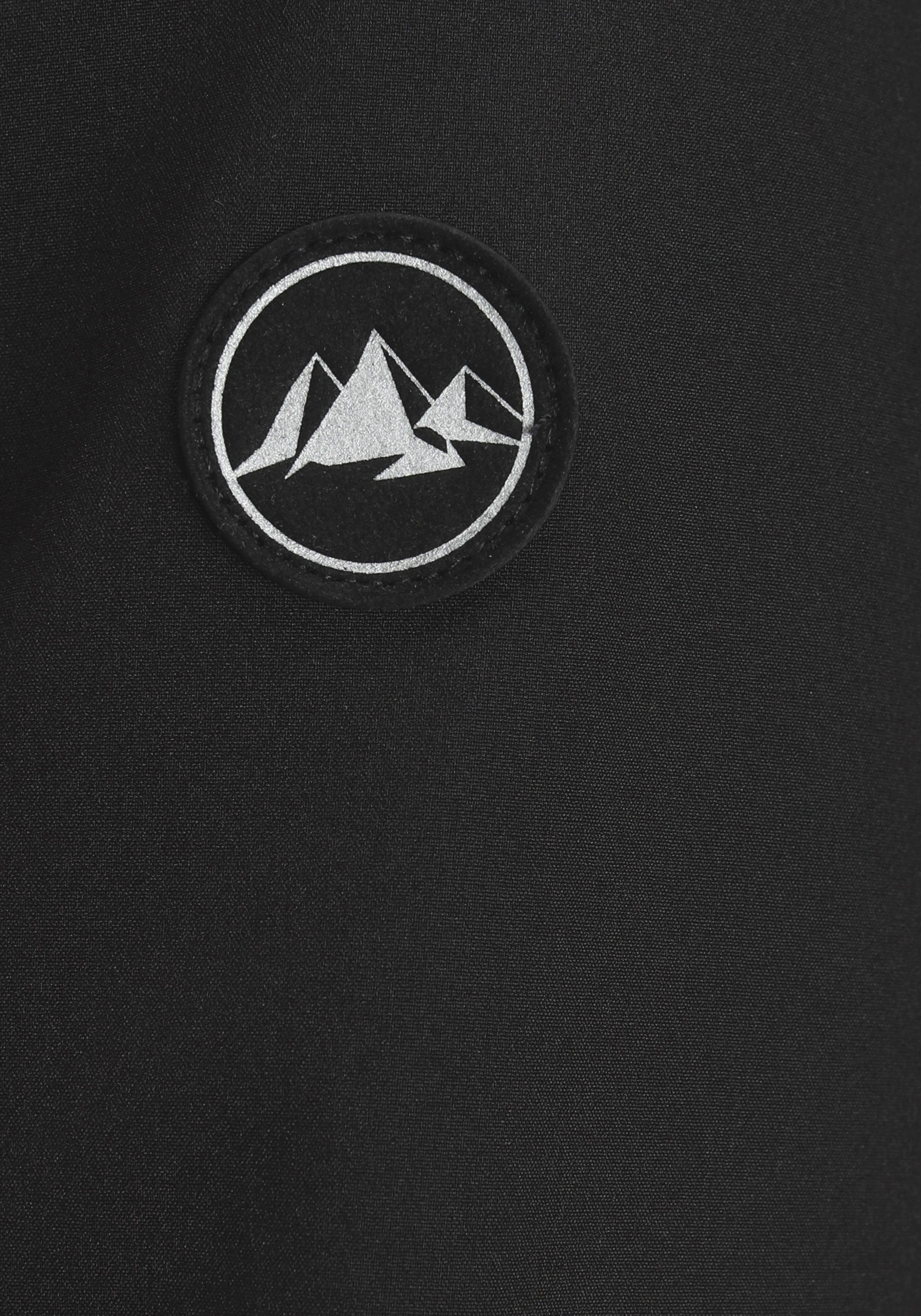 Polarino Winterjacke mit vielen praktischen Taschen