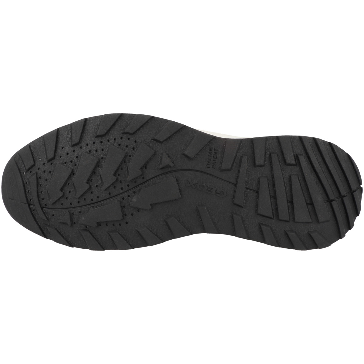 Geox U Terrestre A Sneaker low blau