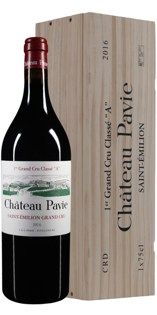 Chateau Pavie 2016
