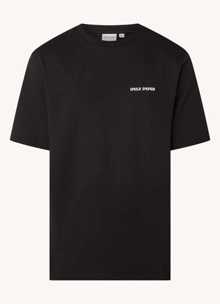 Daily Paper  R-Type T-shirt met logo