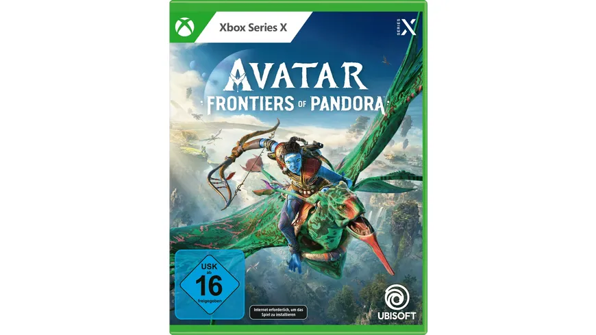 Avatar - Frontiers of Pandora