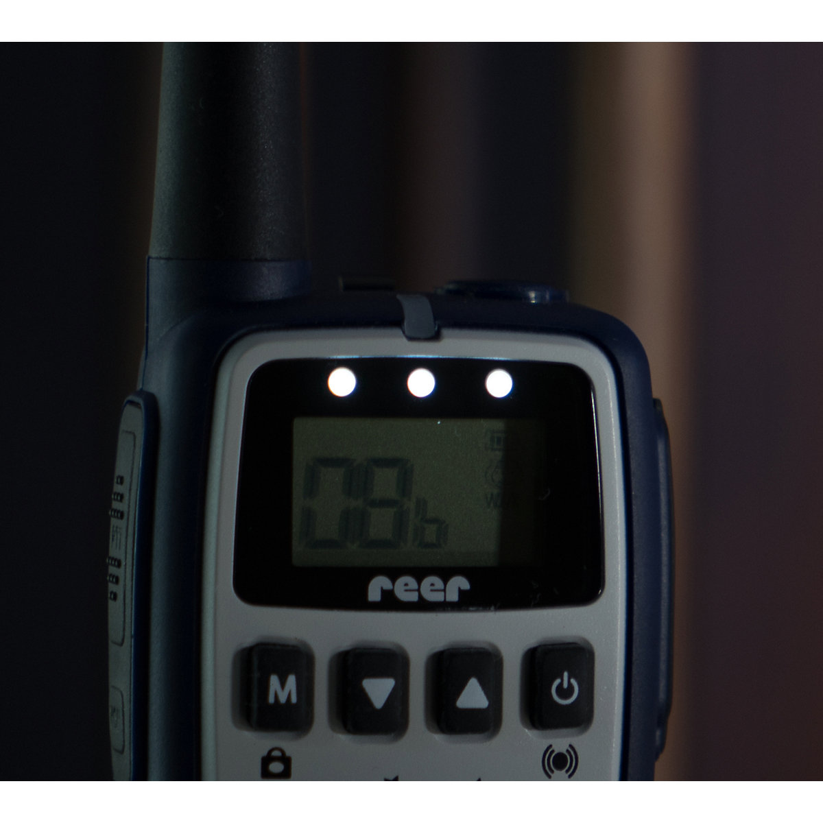 Care&Talk Audio-Babyphone und Walkie-Talkie