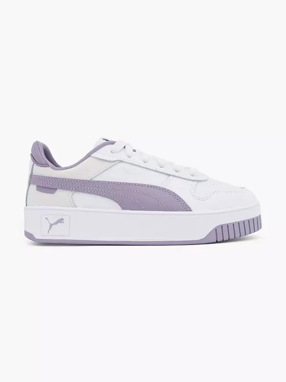 PUMA Leder Sneaker Carina Street Jr