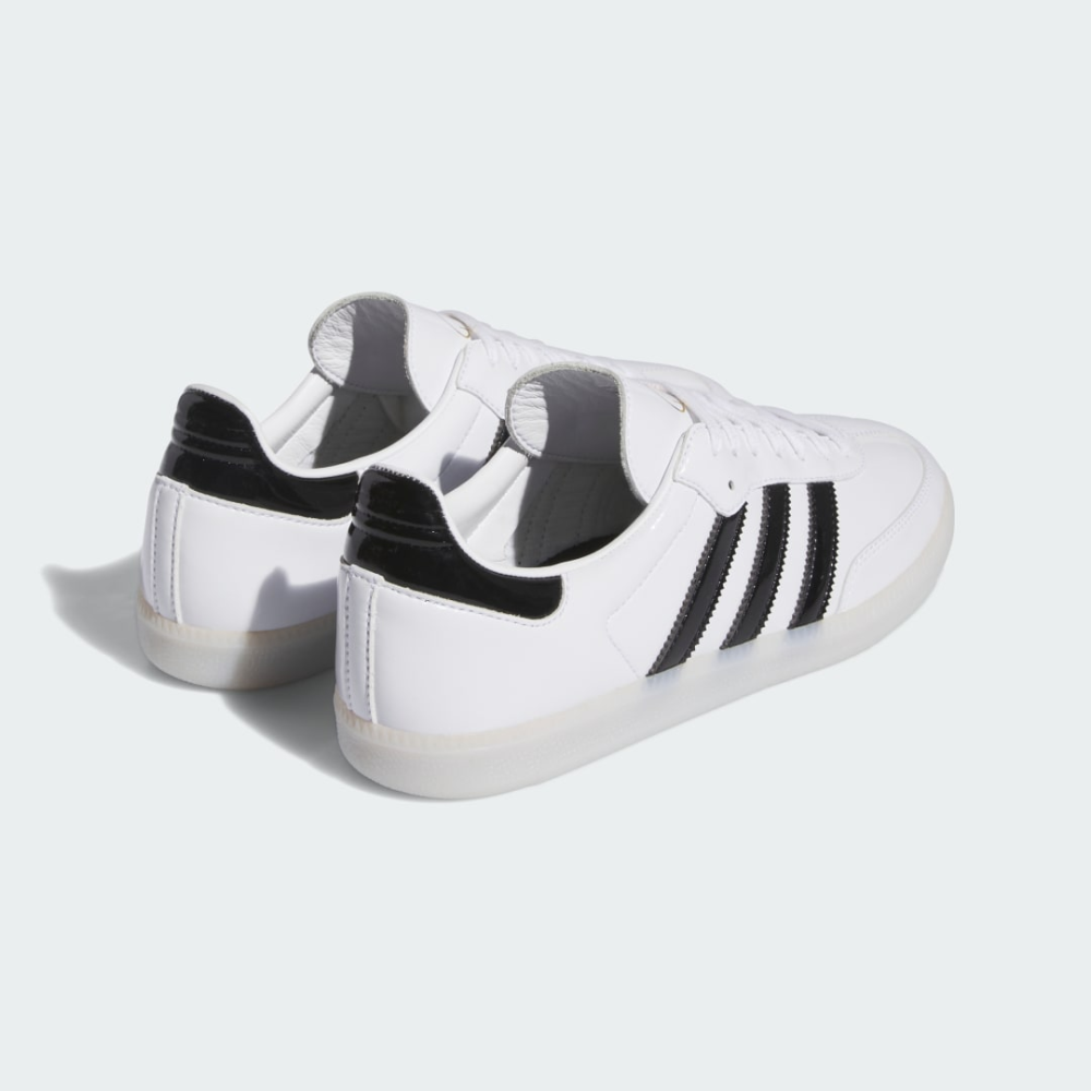 adidas Dill Samba Patent IE5158 / weiss