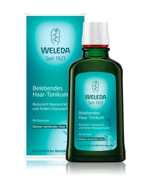 Weleda Rosmarin Belebendes Haar-Tonikum Haarserum-100 ml