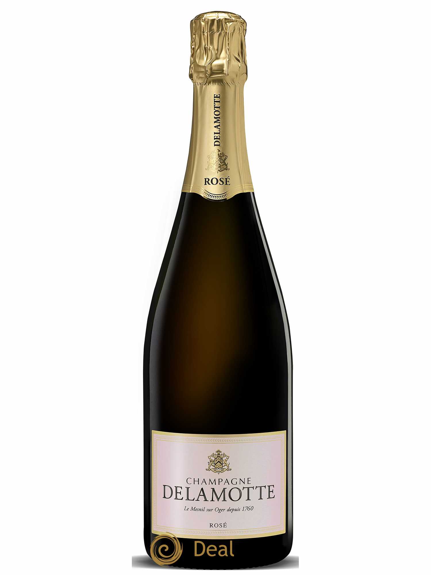 Rosé Brut Delamotte   - Lot de 1 Bouteille