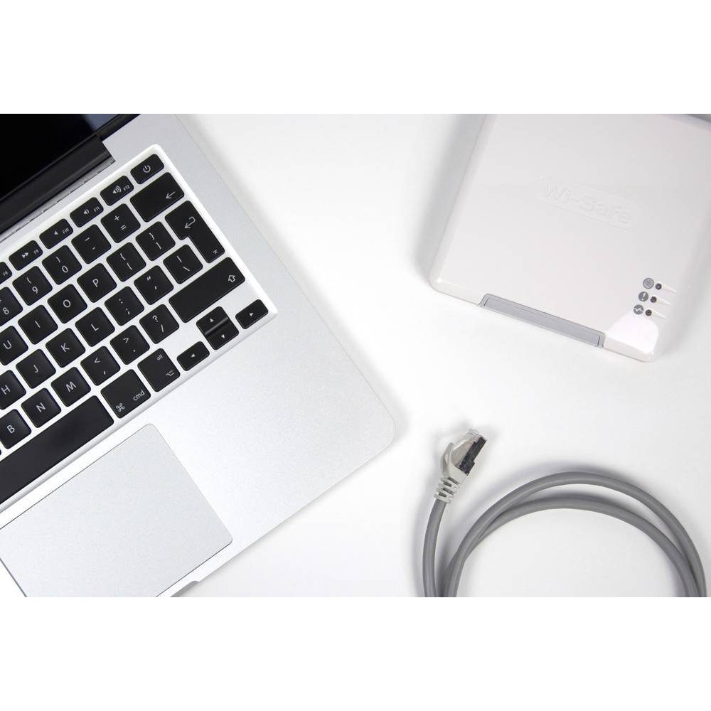 FireAngel Internet Gateway für W2-Funknetzwerk Smart-Home-Steuerelement