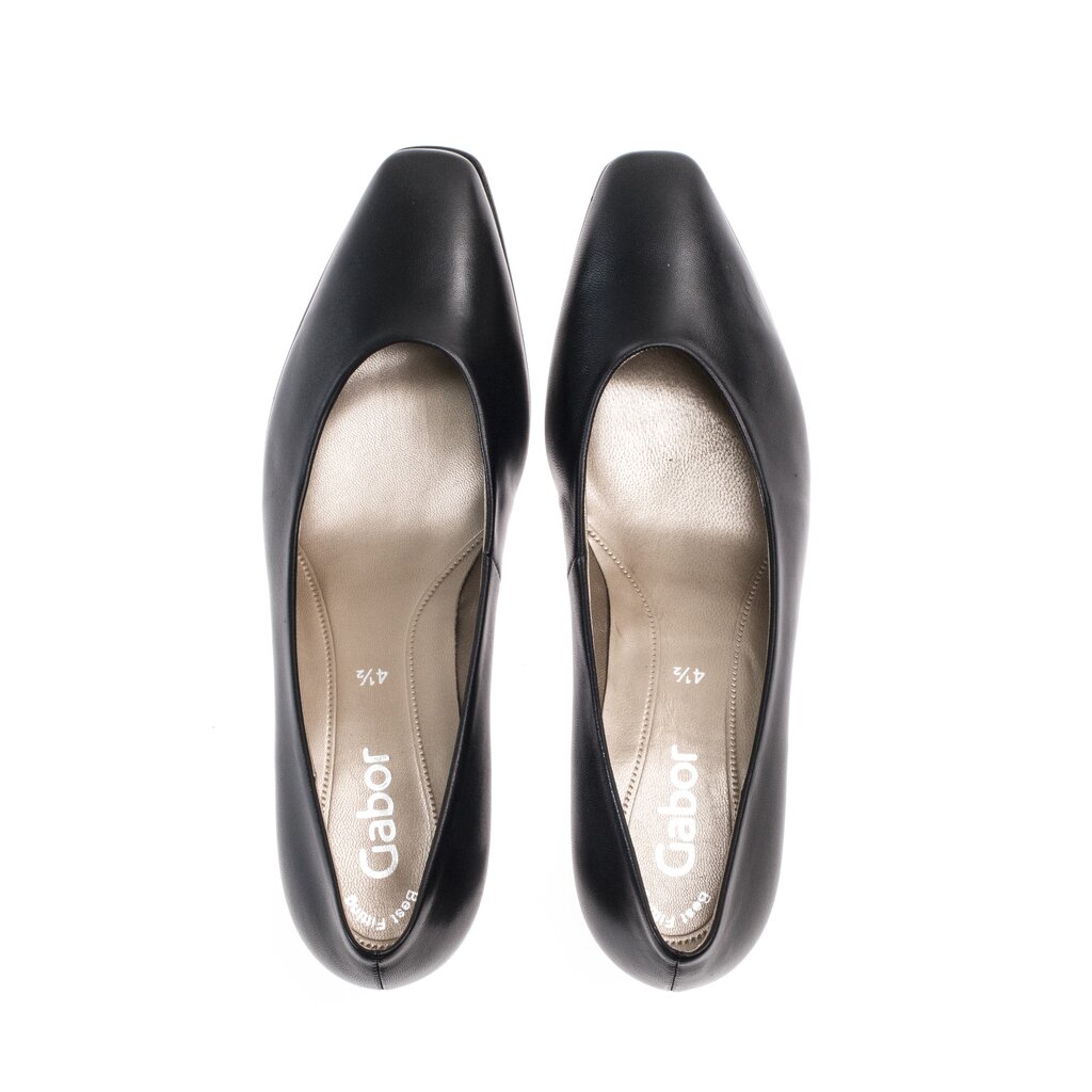 Gabor fashion Eleganter Pumps schwarz
