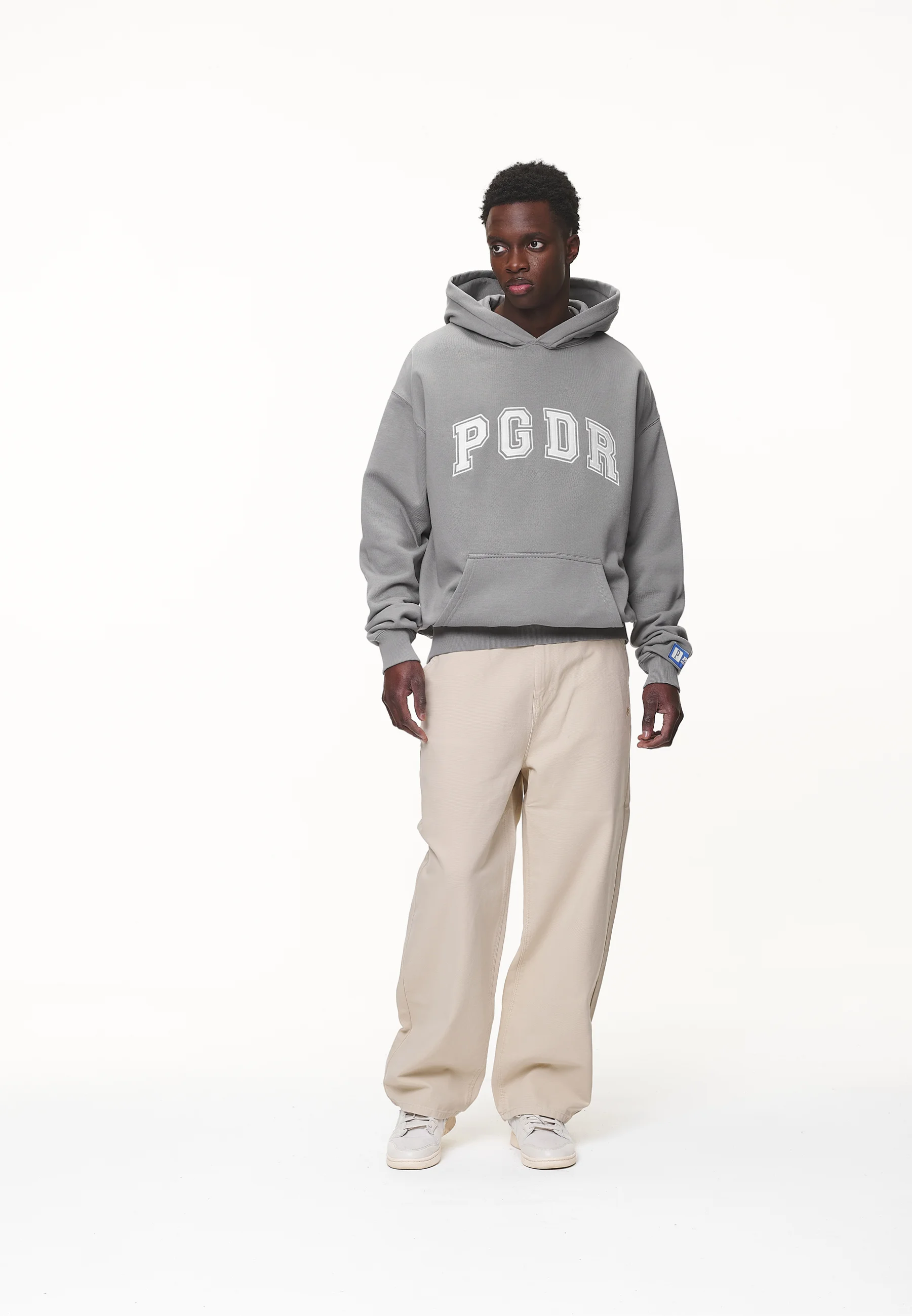 Pegador FRANCIS WIDE PANTS - Pantalones
