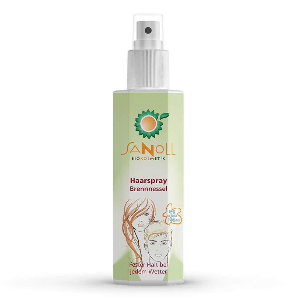 Haarspray - Brennessel 150ml