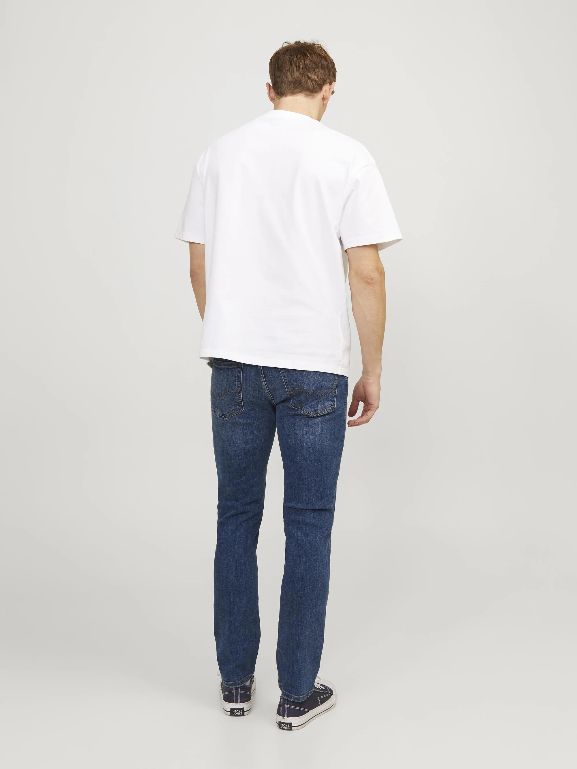 Jack & Jones JJITIM JJORIGINAL - Vaqueros ajustados