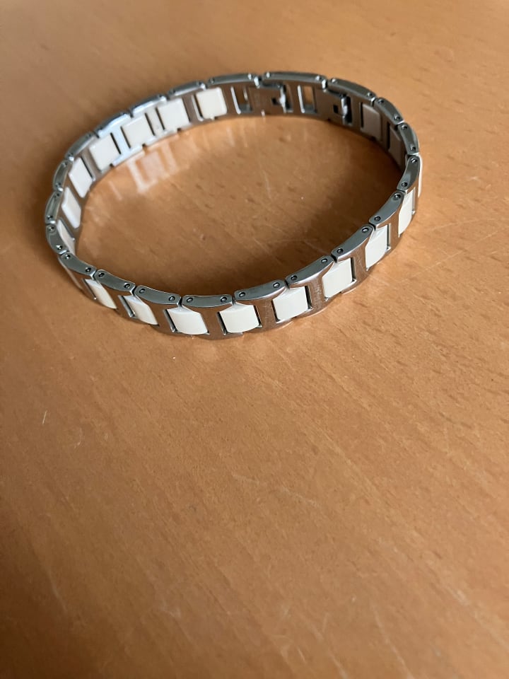 Alexander Milton Edelstahl-Armband günstig kaufen onesize