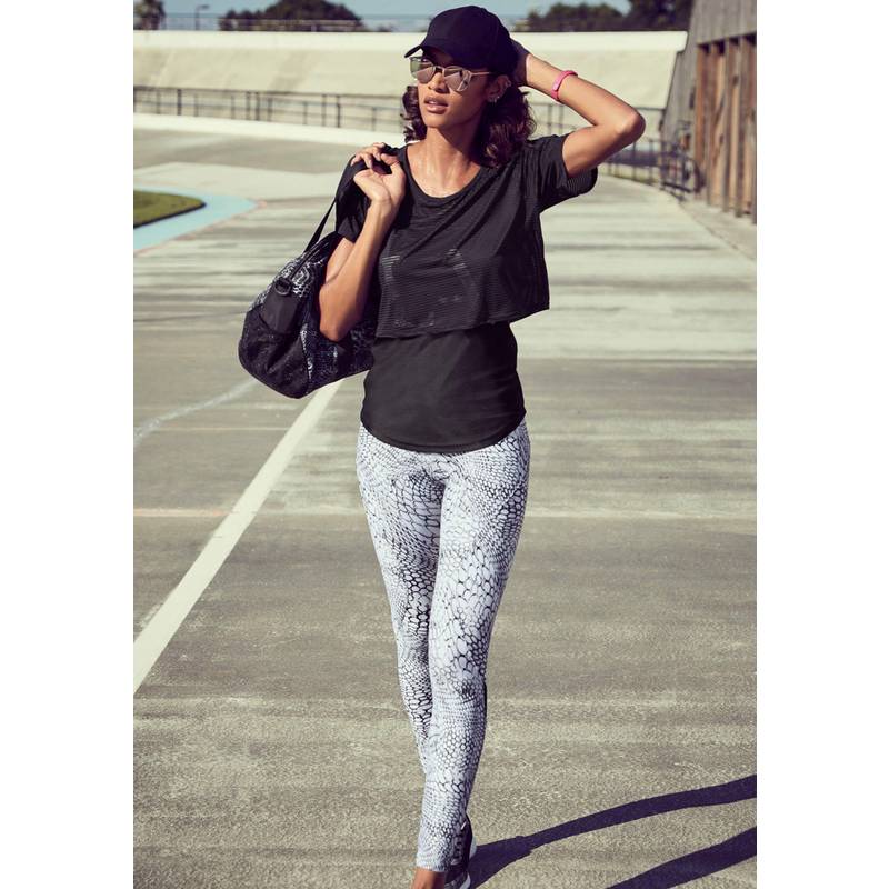 LASCANA Active 2-in-1 Shirt Damen