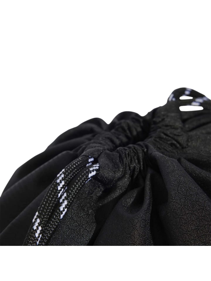 adidas Training - Turnbeutel 47 cm (black/white) in schwarz weiß günstig kaufen onesize